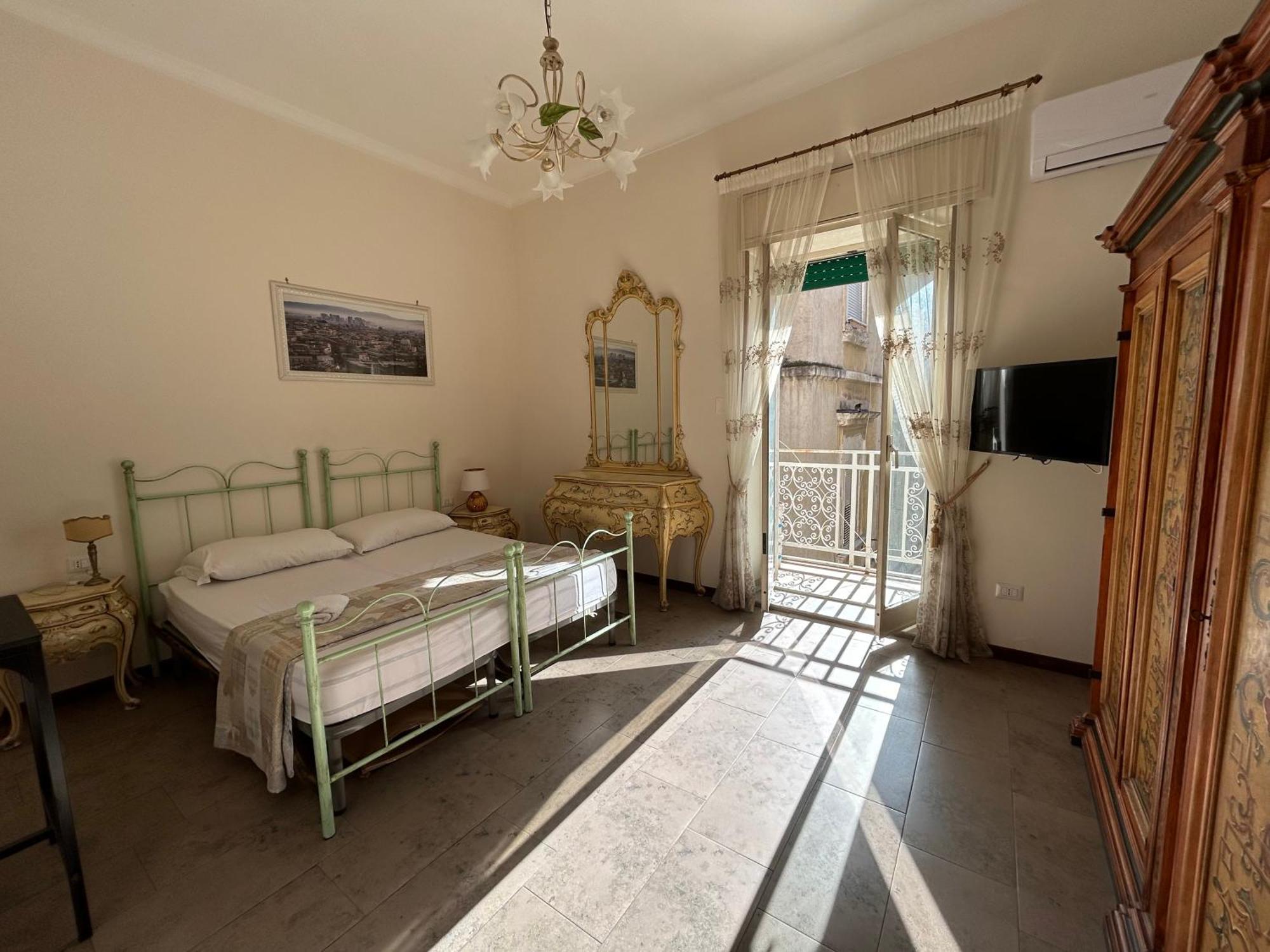 Casa Giulia Couette-café Naples